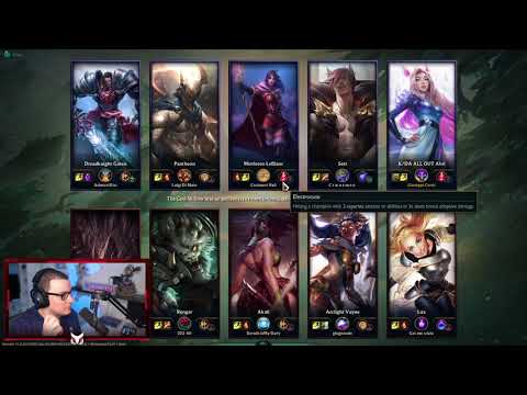 CHALLENGE AZ - Dalla botlane con amore!! - League of Legends Gameplay Ahri Bot #63 ITA