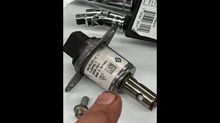 Porsche Cayenne 958 VVT, Valve lift solenoid DIY replacement
