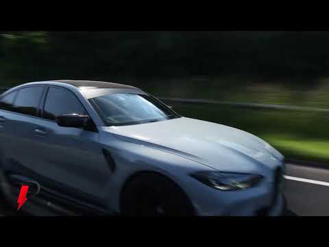 Downpipe InoxPower VS stock