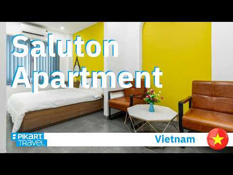 Saluton Apartment, Da Nang, Vietnam