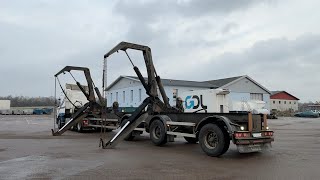 Hammar 160S Kippanhänger kaufen - Bild 4 | Autoline AT Hammar 160S Kippanhänger | Bild 4 - Autoline