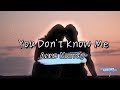 You Don't Know Me-Anne Murray(Karaoke Version)#karaoke #annemurray