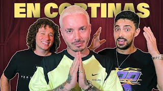 J BALVIN para el mundo, JOSE para los amigos | En Cortinas #59