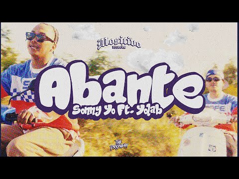 Sonny Yo - Abante Ft. Yolab (Official Music Video) (Mositivo Records)