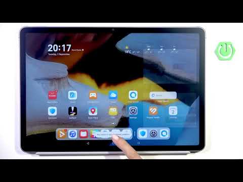 HUAWEI MatePad 11.5 (2025) – How to Close Background Apps