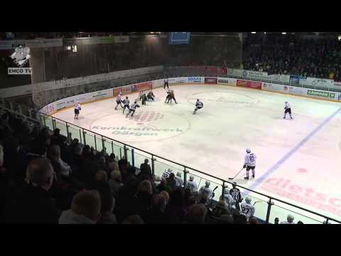 EHCO TV: Matchvideo EHC Olten vs. Red Ice vom 24.01.2015