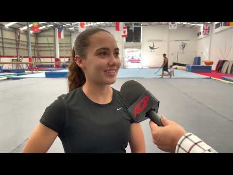 Cassandra Loustalot representará a México en el Campeonato del Mundo de Gimnasia en Liverpool