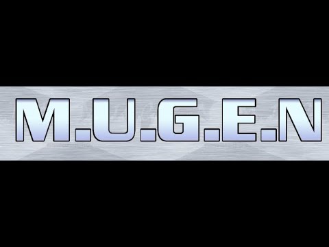 M.U.G.E.N: Spark vs. Sonic Mania