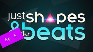 Just shapes and beats || Challenge Mode
