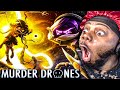 MURDER DRONE SERIES FINALE MURDER DRONES Episode 8 Absolute End