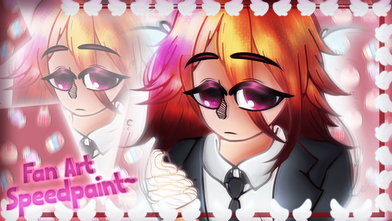 Chainsaw Man - Angel Devil | FanArt Speedpaint~