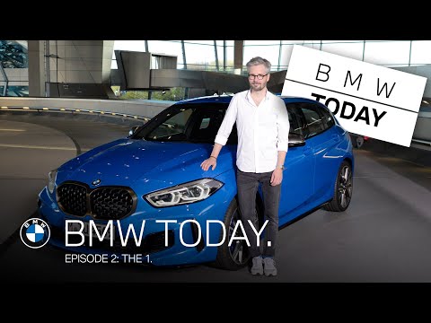 BMW TODAY - Episode 2: THE 1.