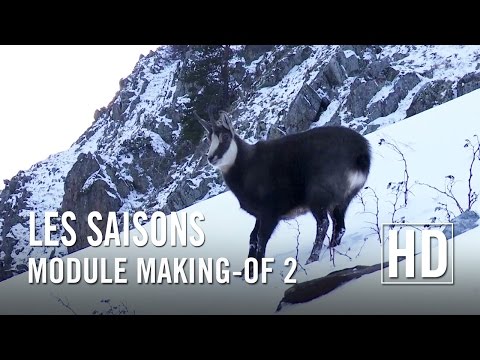 Les Saisons - Module Making-of 2