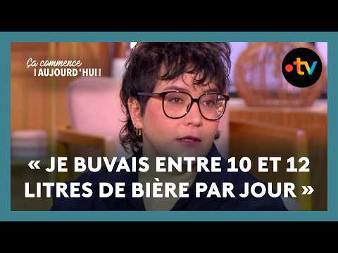 Charlotte n'avait jamais imaginé qu'elle deviendrait dépendante à l'alcool - Ça commence aujourd'hui
