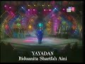 YAYADAN - Biduanita Sharifah Aini
