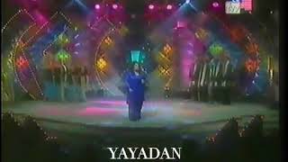 Download lagu YAYADAN - Biduanita Sharifah Aini mp3