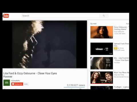 If I Close My Eyes Forever - ACCURATE PIANO TRANSCRIPTION