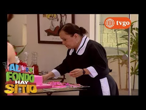 Al Fondo hay Sitio - Temporada 1 - Capítulo 162