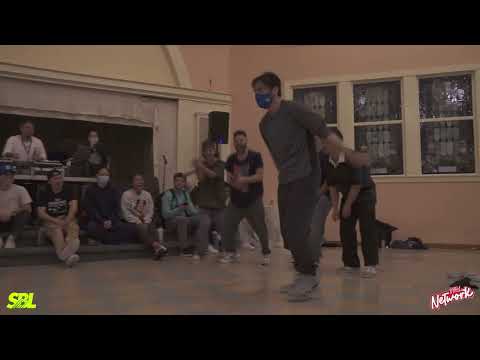 Fishy Vs Rybonix - Battle 6 - Seattle Breaking League - B-Boy Network