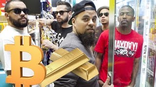 Bitcoin Beezy Music Video