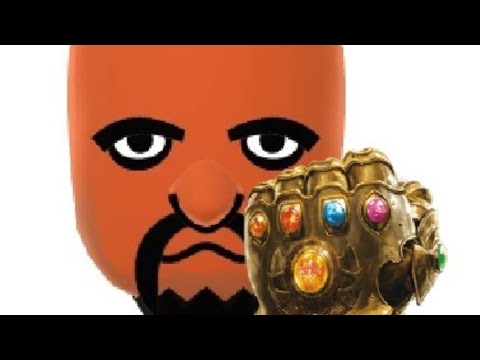 How mii fighter costumes are made