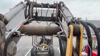 بيع جرافة ذات عجلات Volvo L90 - صورة 4 | Machineryline TN جرافة ذات عجلات Volvo L90 | صورة 4 - Machineryline