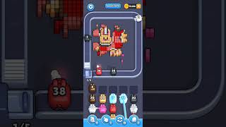 Pixel Flow Level 2525