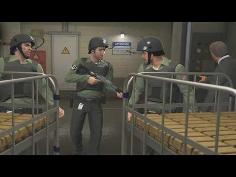 GTA 5 - Missione # 68 - Il grande colpo