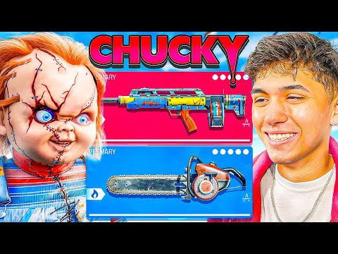 the NEW CHUCKY BUNDLE IS FINALLY HERE 😭🔪 