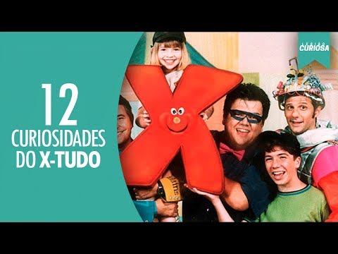 12 curiosidades do X-Tudo | Legião Curiosa #66 | Vinicius Codes