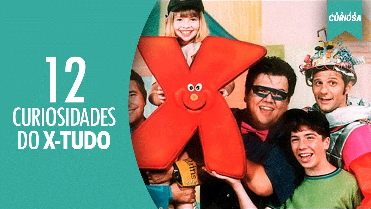 Curiosidades x-tudo: o segredo do "x" revelado