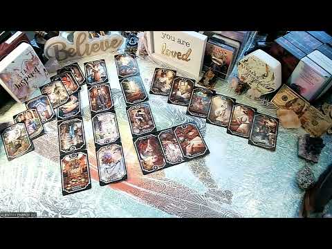 YOU'VE BEEN TOUCHED BY A GYPSY aka ROMANY!