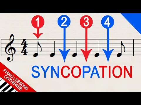 How to Count Syncopated Rhythms for Beginners