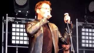 Morten Harket - End Of The Line (Over Oslo Festivalen 2014)