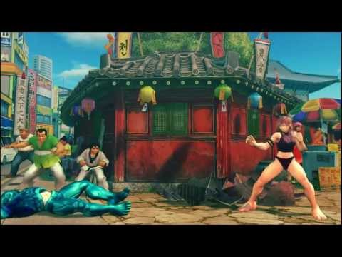 Makoto vs Seth 2 of 3