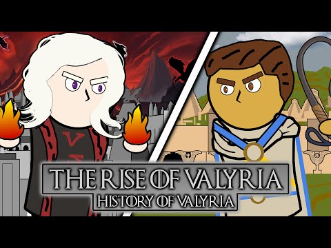 The Rise of Valyria | History of the Valyrian Freehold