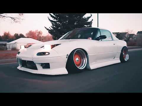 1990 Slammed Turbo Miata