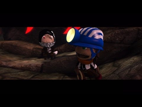 LittleBigPlanet 2 - Ruby of Light | EpicLBPTime