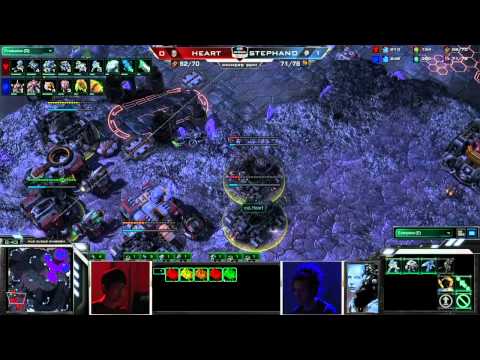 Spring Arena #2 - WBR4 - Stephano vs Heart - Game 2