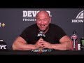DANA WHITE'S FULL UFC 241 POST FIGHT PRESS CONFERENCE