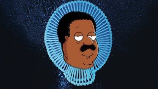 What Redbone would sound like if sung by Cleveland Brown