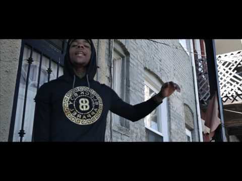 Yung Inkky - Niggaz Bluffing (ft Young Moose) [Official Video]