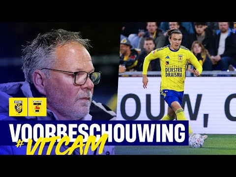"Mooi dat we toch weer naar Arnhem kunnen" | 🎙️ Voorbeschouwing met Henk de Jong en Oscar Sjöstrand