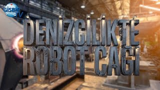 Denizcilik Sektöründe Teknolojinin Adı; Intecro Robotik