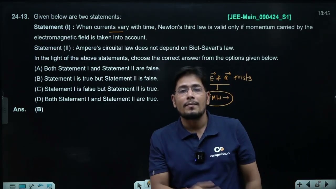 Video Solution
