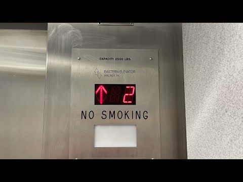 Eastern Traction Modded Elevators at Airport Office Park - Building 2, Moon Township, PA