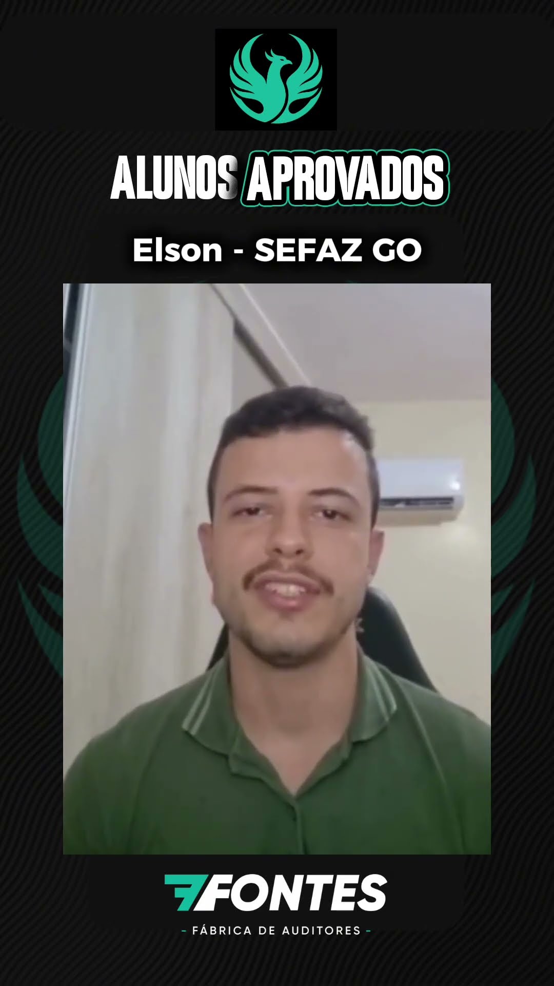 Depoimento de Elson