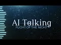 AI Talking Flight Of The Night New Eurodisco 2024