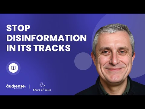 Fighting Olympic Disinformation & Empowering Athletes With Audiense [Case Study]