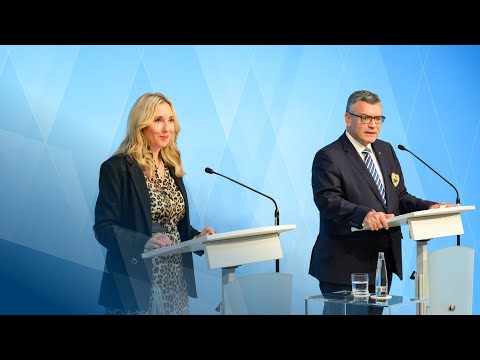 Video in Gebärdensprache: Pressekonferenz nach der Kabinettssitzung (16.09.2025) - Bayern